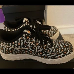 Nike JDI Air Force One